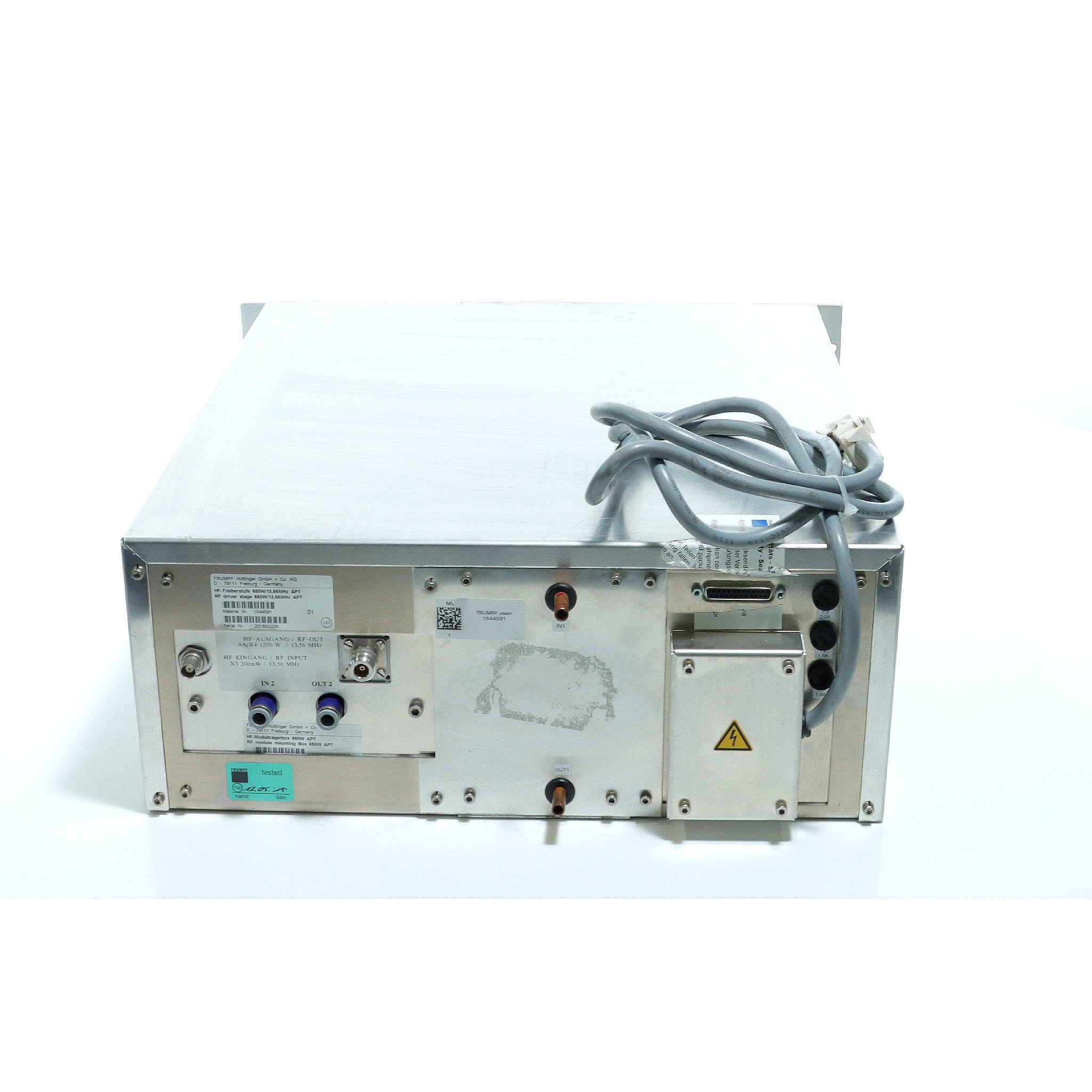HF-Treiberstufe APT Gebraucht